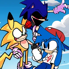 Скачать взлом Horry.EXE Digital Music Battle  [МОД Unlocked] - полная версия apk на Андроид