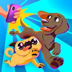 Взломанная Hoootdogs Hide&Seek  [МОД Меню] - последняя версия apk на Андроид
