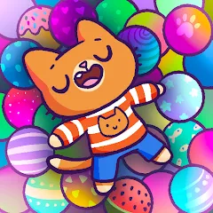 Скачать взломанную Simba Bounce  [МОД Бесконечные монеты] - полная версия apk на Андроид