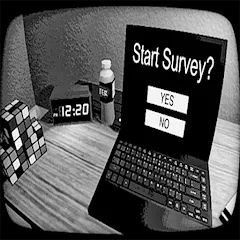 Взломанная Start Survey Game  [МОД Много монет] - стабильная версия apk на Андроид
