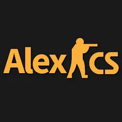 Скачать взломанную Alex CS Mobile (Алекс Си Эс)  [МОД Menu] - стабильная версия apk на Андроид