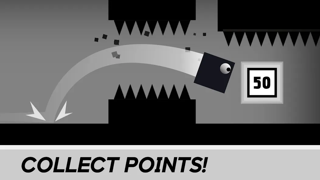 Sqube Darkness (Скуб Даркнесс)  [МОД Mega Pack] Screenshot 3