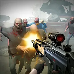 Взлом Zombie Apocalypse: Doomsday-Z (Зомби Апокалипсис)  [МОД Все открыто] - стабильная версия apk на Андроид
