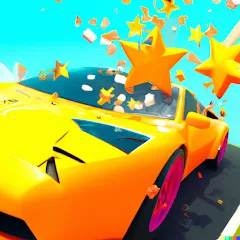 Скачать взломанную Chaos Cruiser (Хаос Крейсер)  [МОД Много денег] - последняя версия apk на Андроид