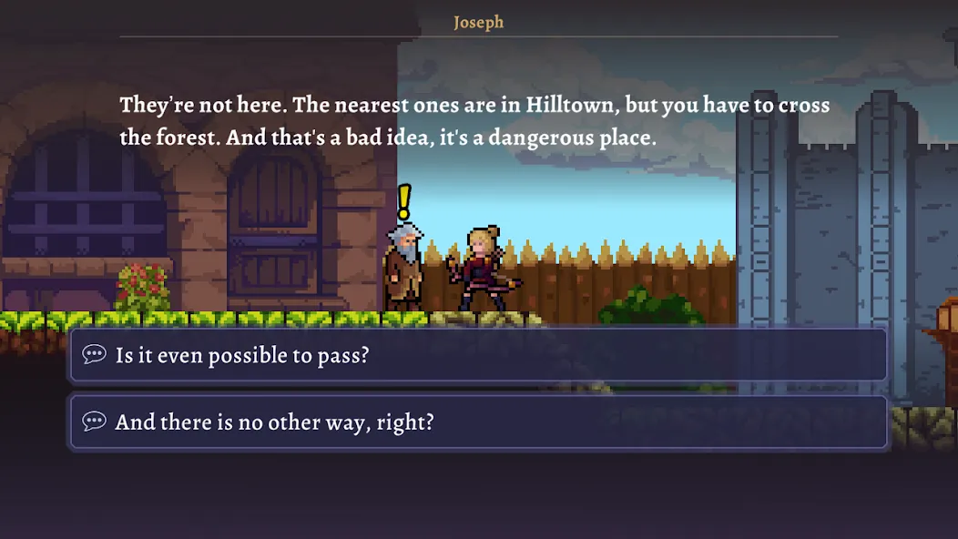 Darkrise - Pixel Action RPG (Даркрайс)  [МОД Много денег] Screenshot 2