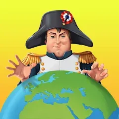 Скачать взлом World conquest: Europe 1812 (Всемирное завоевание)  [МОД Много монет] - последняя версия apk на Андроид