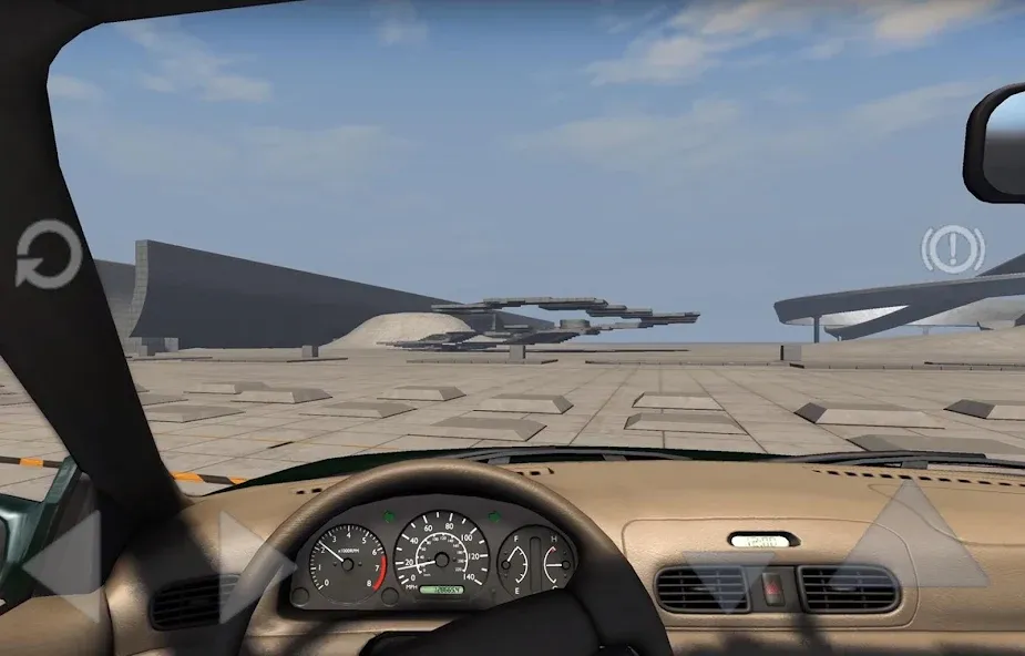 Car Crash Damage Engine Wreck (Кар Крэш Дамаг Энджин Врек)  [МОД Все открыто] Screenshot 5