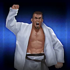 Скачать взломанную BeJJ: Jiu-Jitsu Game | Beta (Бедж)  [МОД Unlocked] - стабильная версия apk на Андроид