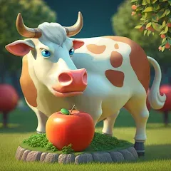 Взломанная Family Nest: Royal Farms  [МОД Все открыто] - стабильная версия apk на Андроид