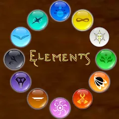 Взлом Elements the Game Revival (Элементы Игры Возрождение)  [МОД Unlimited Money] - полная версия apk на Андроид