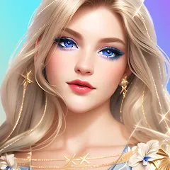 Взлом Doll Dress Up:Makeover Girls  [МОД Бесконечные деньги] - стабильная версия apk на Андроид