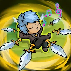 Взломанная Chibi Survivor Online (Чиби Выживание Онлайн)  [МОД Бесконечные монеты] - стабильная версия apk на Андроид