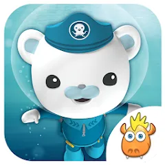 Взломанная Octonauts and the Whale Shark  [МОД Unlimited Money] - полная версия apk на Андроид