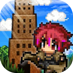 Скачать взломанную Tower of Hero (Тауэр оф Хиро)  [МОД Unlocked] - стабильная версия apk на Андроид
