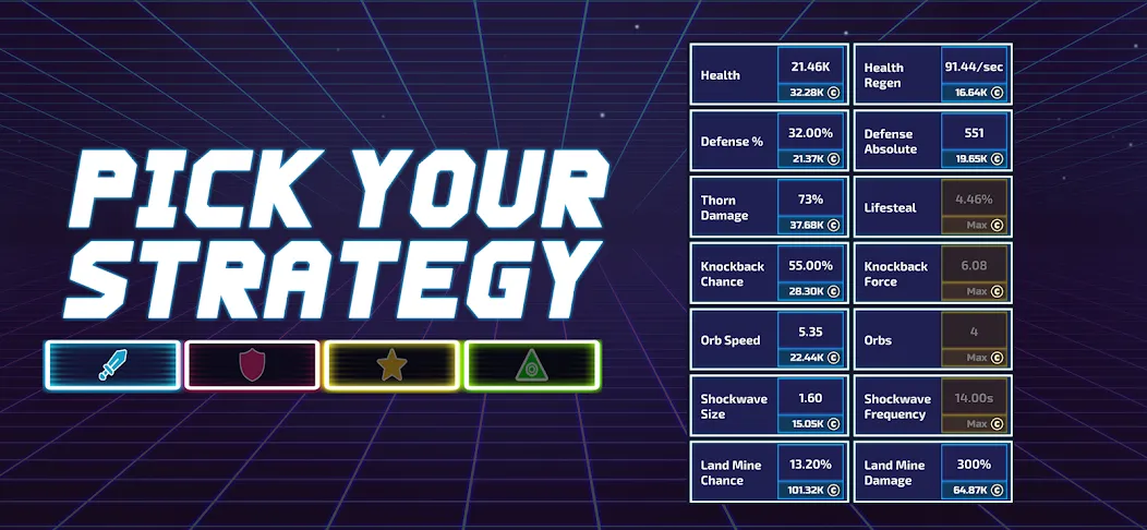 The Tower - Idle Tower Defense (Зе Таур)  [МОД Много монет] Screenshot 4