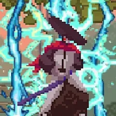 Скачать взломанную Thunder Samurai Defend Village (Сэндер Самурай Защищает Деревню)  [МОД Бесконечные деньги] - стабильная версия apk на Андроид