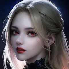 Скачать взлом Twilight Kiss: Eternal Love (Вампир Хантер)  [МОД Unlocked] - стабильная версия apk на Андроид