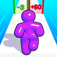 Скачать взломанную Tall Man Run (Тол Мен Ран)  [МОД Unlimited Money] - последняя версия apk на Андроид