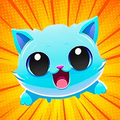 Скачать взлом Spooky Cat (Спуки кэт)  [МОД Много монет] - стабильная версия apk на Андроид