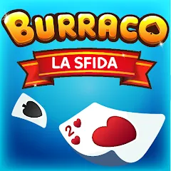 Взломанная Burraco - Online, multiplayer (Буррако Итальяно)  [МОД Бесконечные деньги] - последняя версия apk на Андроид