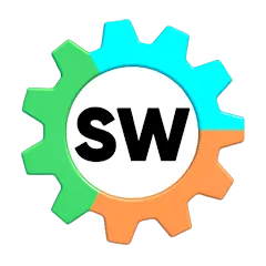 Скачать взломанную Sandbox World - 3D mechanics (Сэндбокс Ворлд)  [МОД Все открыто] - последняя версия apk на Андроид