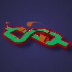 Скачать взлом MiniGolf Madness: Halloween (МиниГольф безумие)  [МОД Все открыто] - последняя версия apk на Андроид