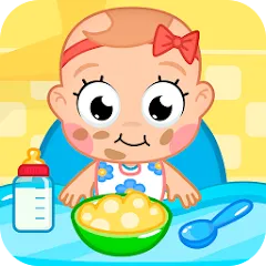 Взломанная Baby Care : Toddler games  [МОД Много денег] - полная версия apk на Андроид