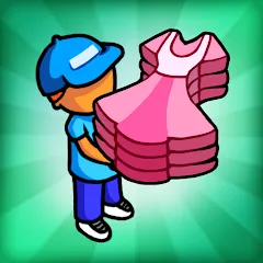 Скачать взломанную Shop Makeover: Makeup Fashion!  [МОД Menu] - последняя версия apk на Андроид