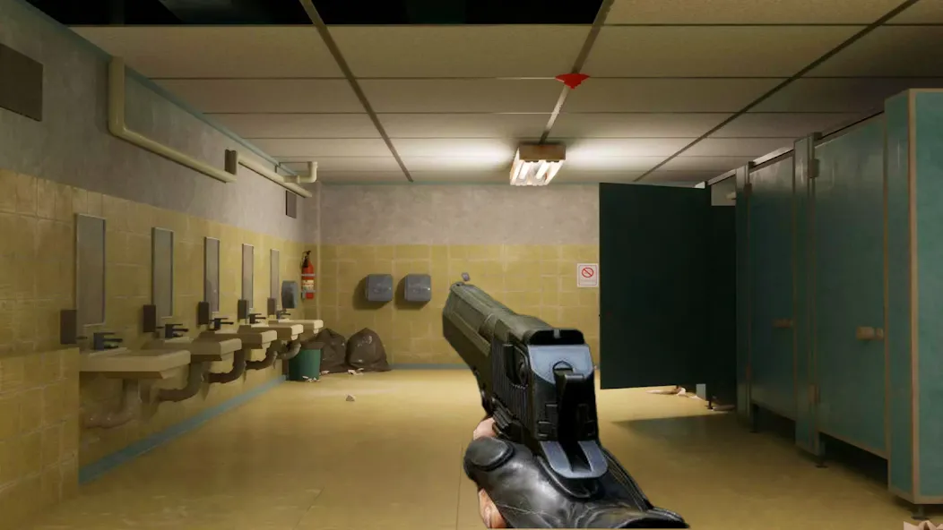 Zombie Evil Horror 5 (Зомби Эвил Хоррор 5)  [МОД Много монет] Screenshot 3