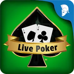 Скачать взломанную Live Poker Tables–Texas holdem  [МОД Бесконечные монеты] - последняя версия apk на Андроид
