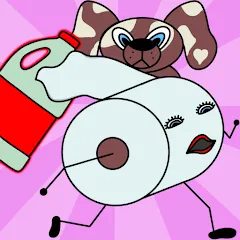 Взлом Messy Restroom (Месси Реструм)  [МОД Много денег] - последняя версия apk на Андроид