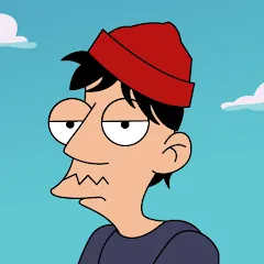 Скачать взлом Lamar - Idle Vlogger  [МОД Бесконечные монеты] - последняя версия apk на Андроид