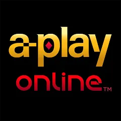 Взломанная A-Play Online - Casino Games  [МОД Бесконечные деньги] - последняя версия apk на Андроид