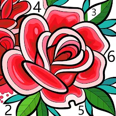 Скачать взлом Aged Color (Эйджед Колор)  [МОД Unlocked] - полная версия apk на Андроид