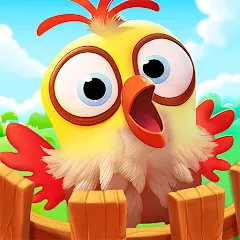 Скачать взлом Farm Fun - Animal Parking Game (Фарм Фан)  [МОД Mega Pack] - полная версия apk на Андроид
