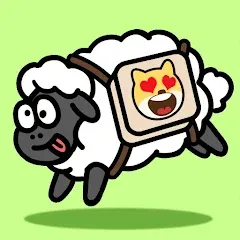 Взлом Sheep N Sheep: Daily Challenge (Шип эн Шип)  [МОД Все открыто] - последняя версия apk на Андроид