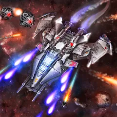 Скачать взлом I, AI - Hardcore Shmup  [МОД Много денег] - полная версия apk на Андроид