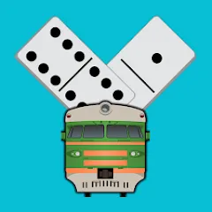 Скачать взлом Train Dominoes (Трейн Доминос)  [МОД Unlimited Money] - полная версия apk на Андроид