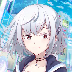 Взломанная ALICE Fiction - Puzzle RPG (Элис Фикшн)  [МОД Много денег] - последняя версия apk на Андроид