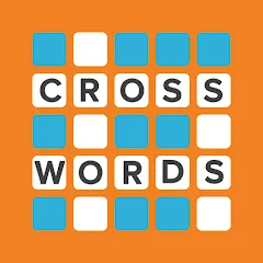 Скачать взломанную Crossword: Grand collection  [МОД Бесконечные деньги] - полная версия apk на Андроид