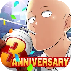 Скачать взломанную One-Punch Man:Road to Hero 2.0 (Ван)  [МОД Menu] - стабильная версия apk на Андроид