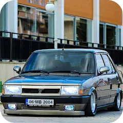 Взлом TOFAS Dogan SLX Simulation  [МОД Много монет] - стабильная версия apk на Андроид