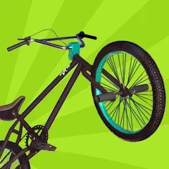 Скачать взломанную Bmx Games Freestyle Bike Game (бмх)  [МОД Бесконечные деньги] - полная версия apk на Андроид