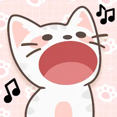 Взломанная Duet Cats: Cute Cat Music (Дуэт Кэтс)  [МОД Много монет] - полная версия apk на Андроид