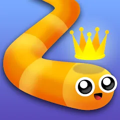 Скачать взлом Snake.io - Fun Snake .io Games  [МОД Unlocked] - последняя версия apk на Андроид