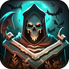 Взломанная Necromancer RPG (Некромант РПГ)  [МОД Все открыто] - последняя версия apk на Андроид