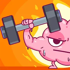 Взлом SSS Brain GYM (ССС Брейн ДЖИМ)  [МОД Много монет] - стабильная версия apk на Андроид