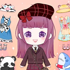 Взлом Vivi Story - Dress Up Game (Виви Стори)  [МОД Много денег] - полная версия apk на Андроид