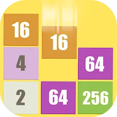 Взломанная Target 2048 (Таргет 2048)  [МОД Menu] - полная версия apk на Андроид