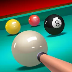 Скачать взлом Pool Billiards offline  [МОД Много денег] - полная версия apk на Андроид